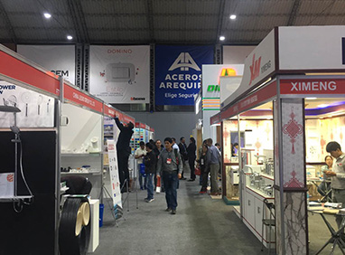 Shandong Sino Building Material Group Co.,Ltd расскажет вам о выставке EXCON 2018 в Перу!!!