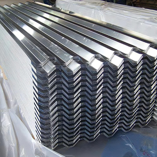 Bedachung Blatt chinesischen Hersteller billig verzinktem Wellstahl billig Metall