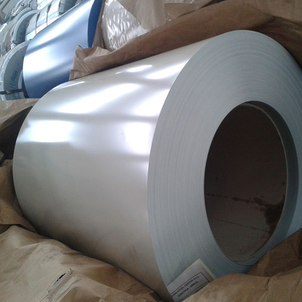 AZ50 Zinc Coated Galvalume Steel Coil Aluzinc Metal GL Steel Roll